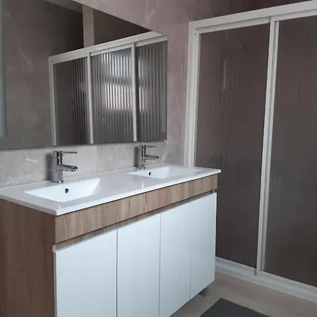 Casa Da Ribeira - Mosteiros Mosteiros  Zewnętrze zdjęcie