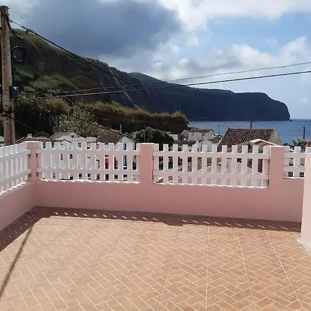 Casa Da Ribeira - Mosteiros Mosteiros  Zewnętrze zdjęcie