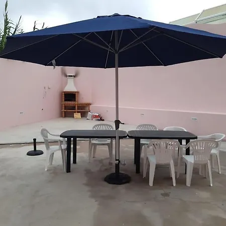 Casa Da Ribeira - Mosteiros Mosteiros  Zewnętrze zdjęcie