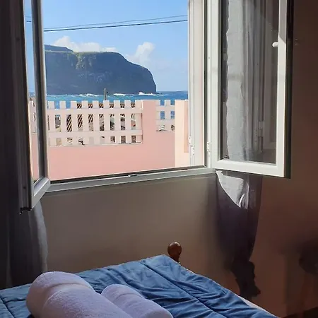 Casa Da Ribeira - Mosteiros Mosteiros  Zewnętrze zdjęcie
