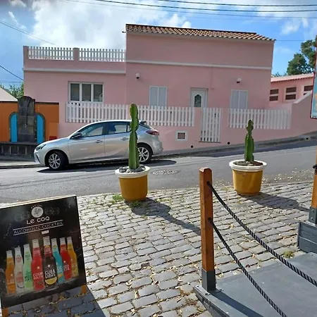 Casa Da Ribeira - Mosteiros Mosteiros  Zewnętrze zdjęcie