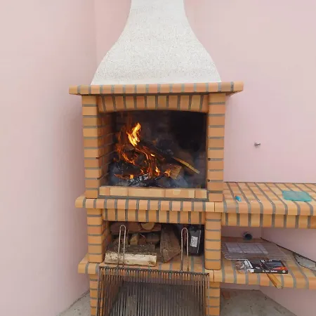 Casa Da Ribeira - Mosteiros Mosteiros  Zewnętrze zdjęcie