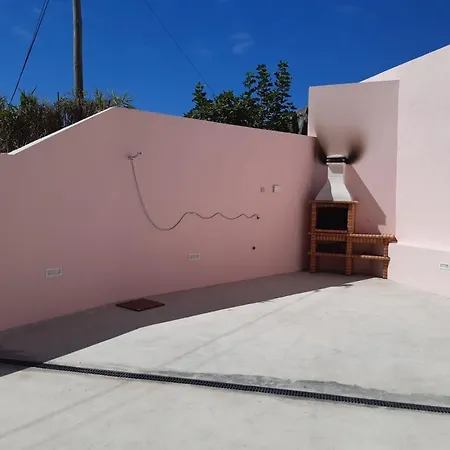 Casa Da Ribeira - Mosteiros Mosteiros  Zewnętrze zdjęcie